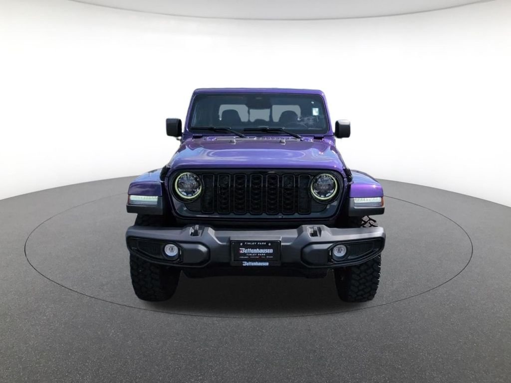 New 2026 Reign Exterior Paint Jeep Willys image 15