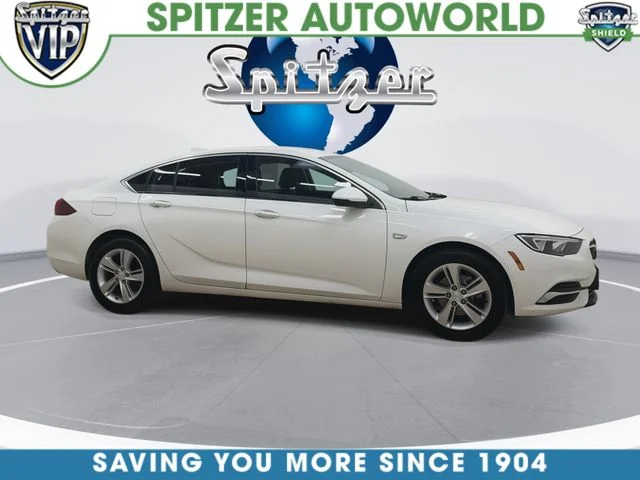 Used 2018 Buick Regal Sportback Preferred with VIN W04GL6SX6J1112066 for sale in Mansfield, OH