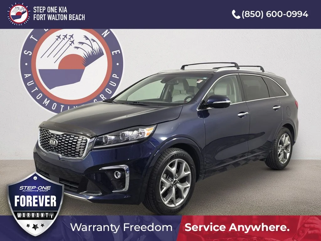 2020 Kia Sorento SX V6 AT's photo