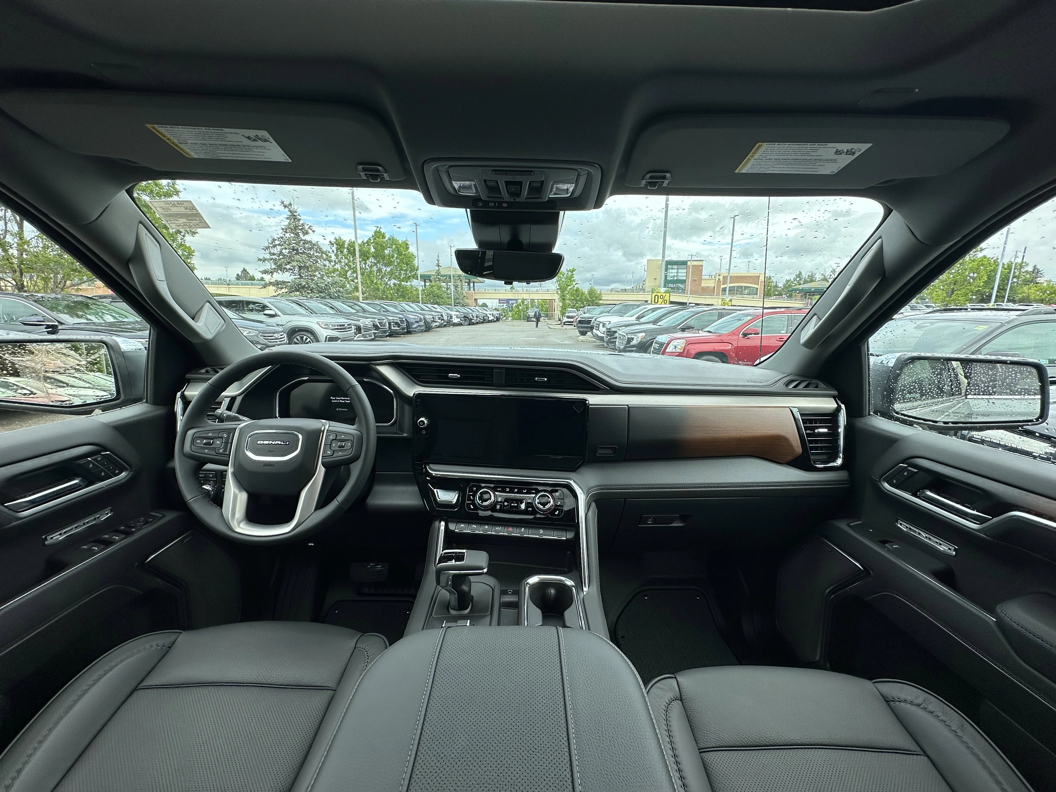 New 2026 Sterling Metallic GMC Denali image 19