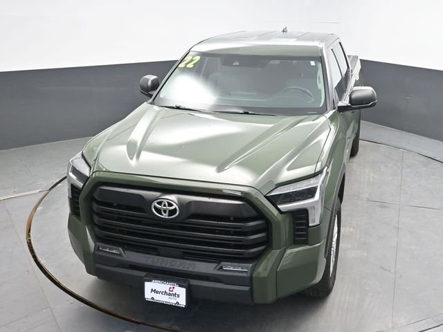 Used 2022 Green Toyota SR5 image 23