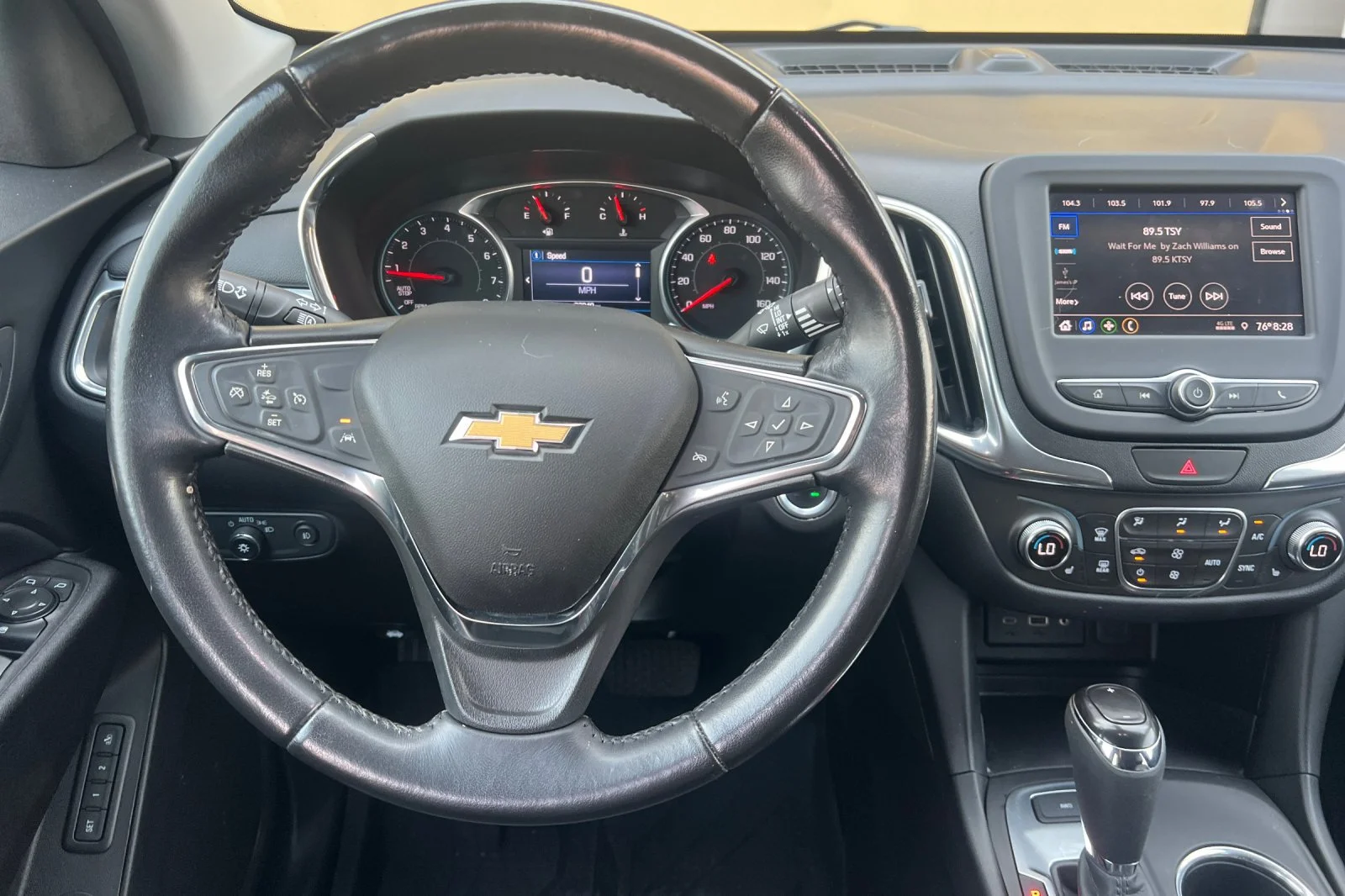 Used 2020 Mosaic Black Metallic Chevrolet LT image 14