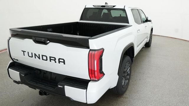 New 2026 Wind Chill Pearl Toyota Platinum image 22