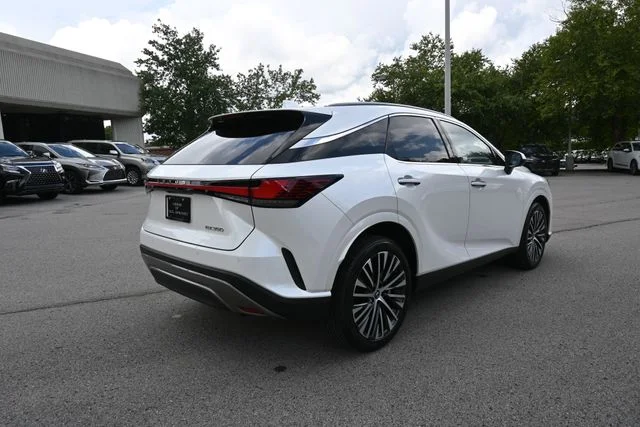 Certified Used 2025 EMINENT WHITE PEARL Lexus 350 Premium Plus image 3