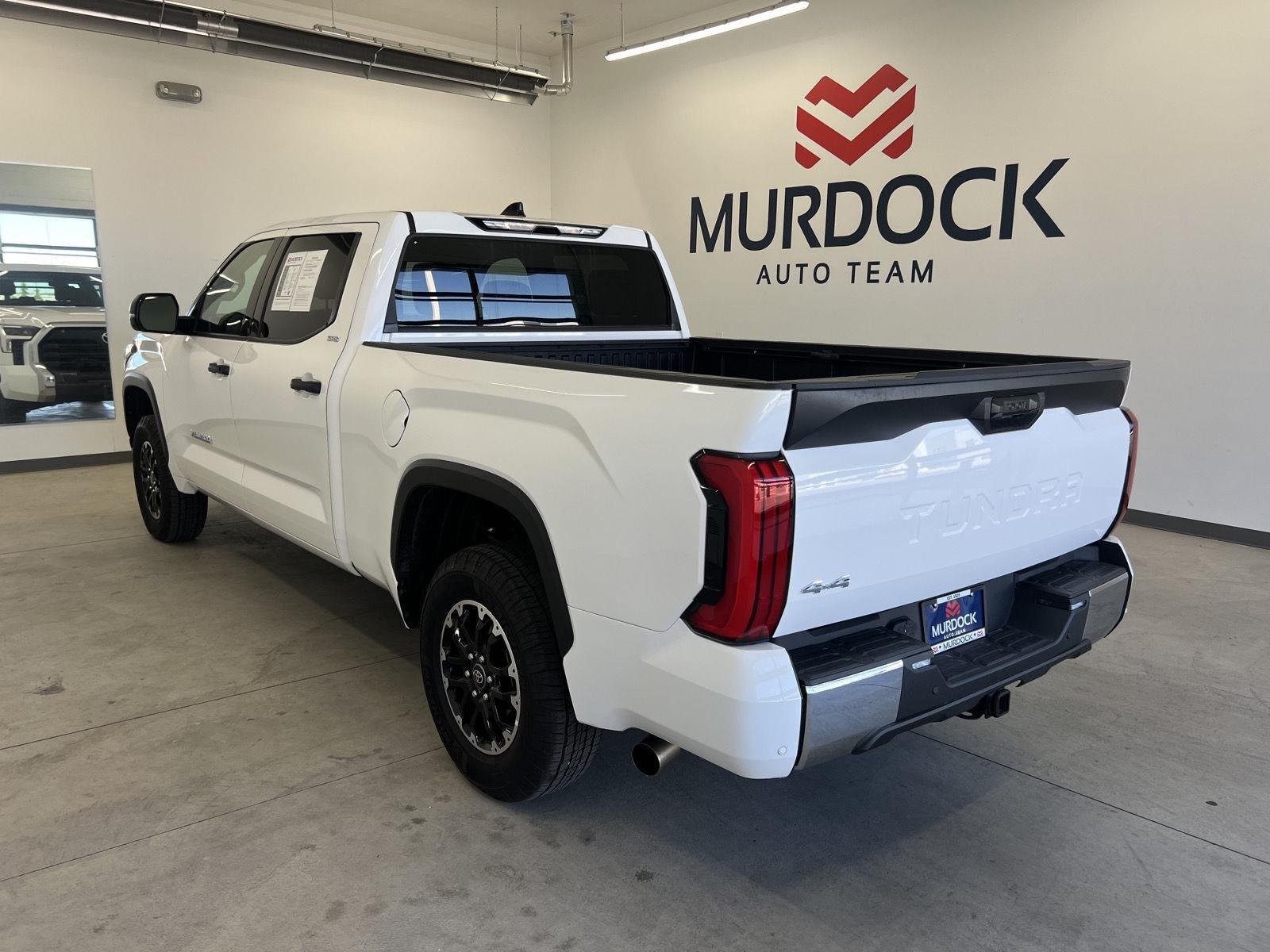 2023 Toyota Tundra SR5 - Photo 9