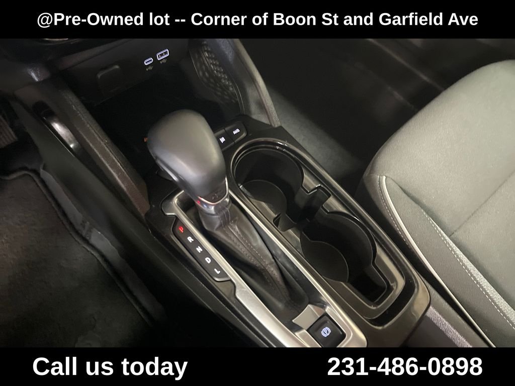 Used 2024 Black Chevrolet LT image 25