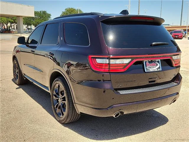Used 2025 DB Black Clearcoat Dodge R/T All-Wheel Drive image 2