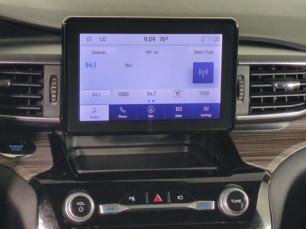 Used 2022 Black Ford Limited image 22