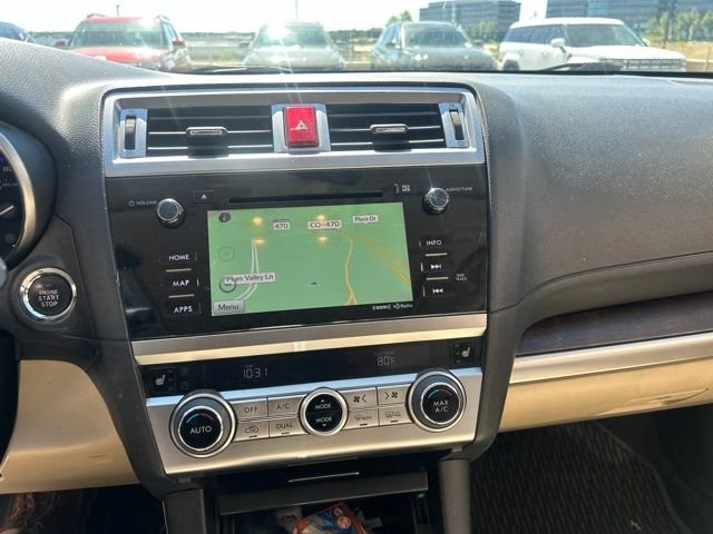 2017 Subaru Outback Limited - Photo 9