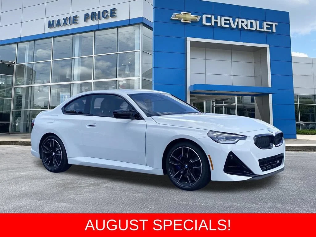 2026 BMW 2 Series