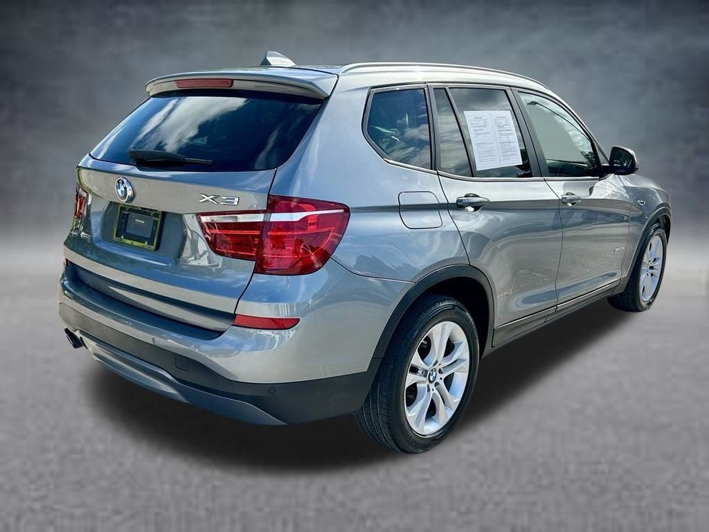 Used 2017 Gray BMW xDrive35i image 5