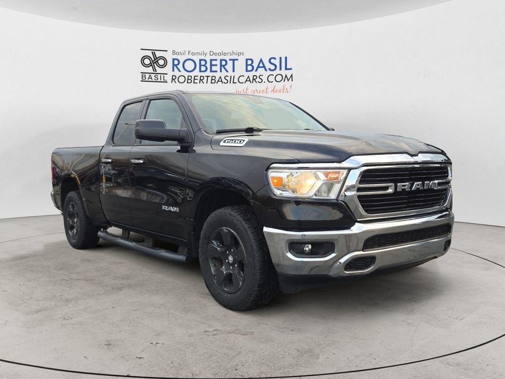2019 RAM Ram 1500 Pickup
