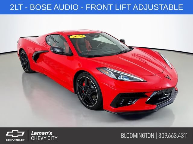 2024 Chevrolet Corvette