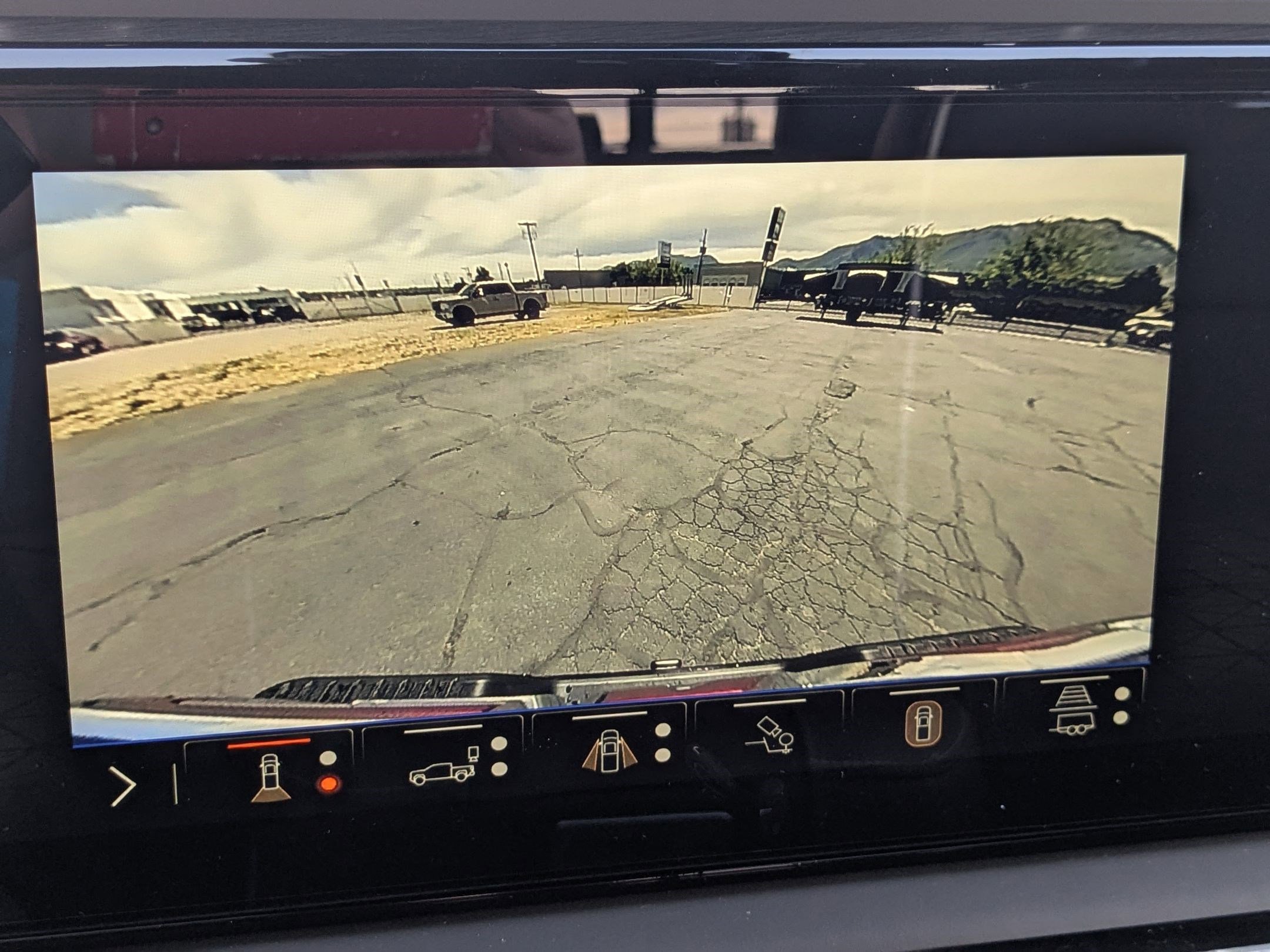 New 2026 Onyx Black GMC AT4X image 16