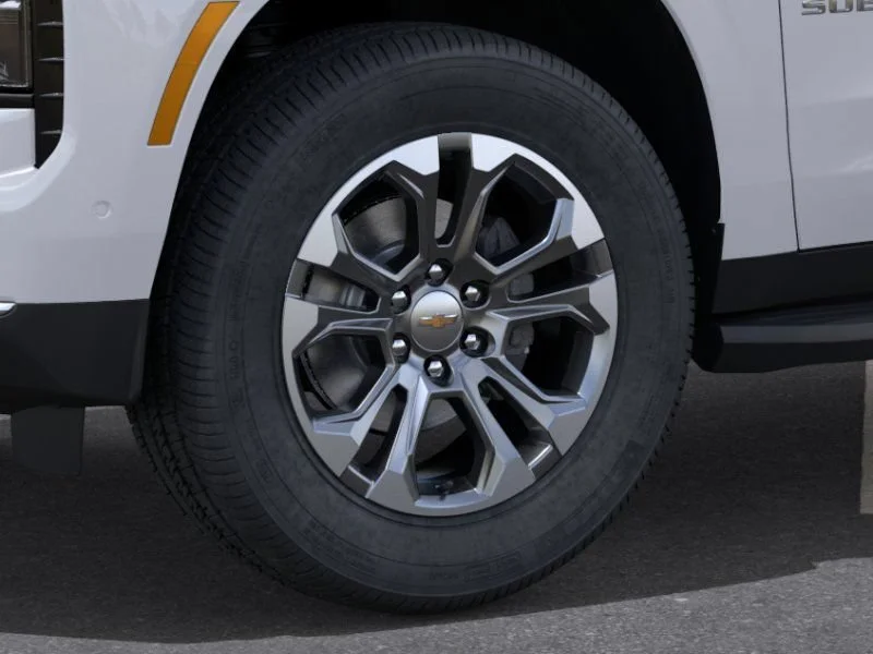 New 2026 Summit White Chevrolet LT image 9