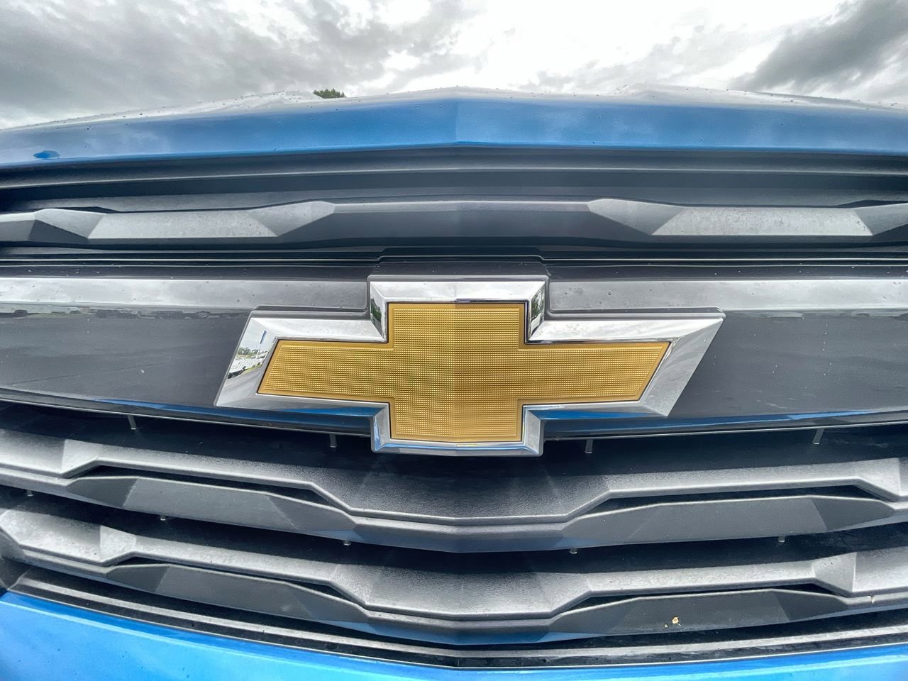Used 2023 Glacier Blue Metallic Chevrolet LT image 31
