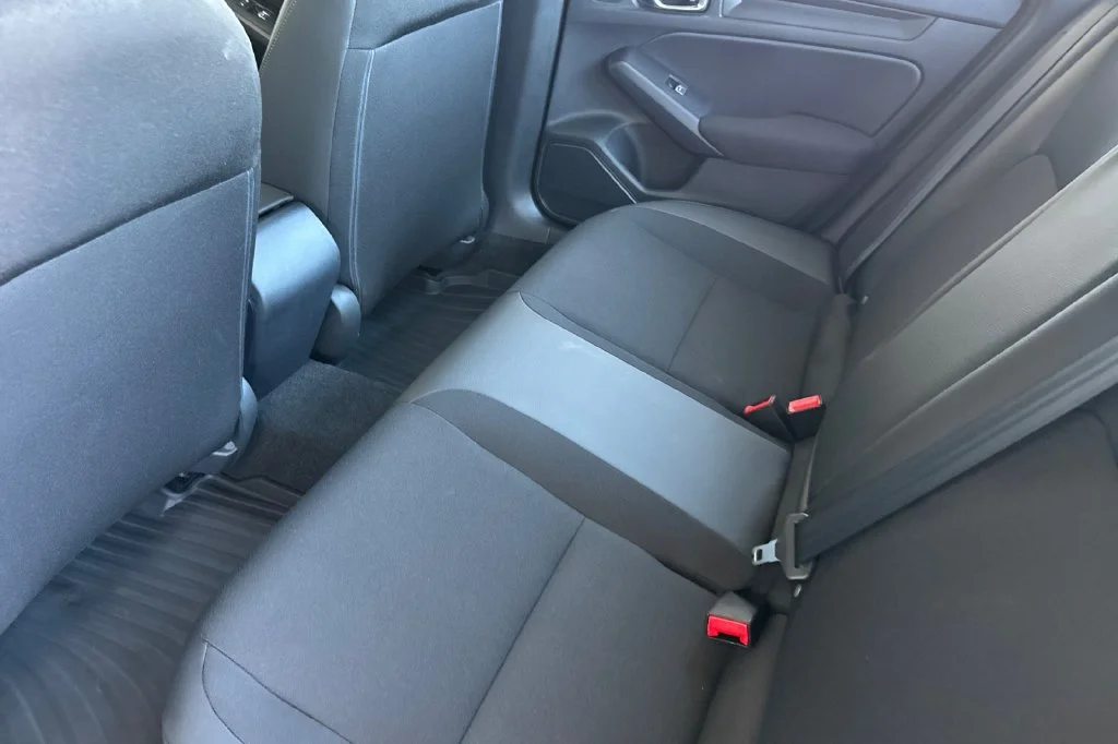 Certified Used 2026 Urban Gray Pearl Honda Sport image 15