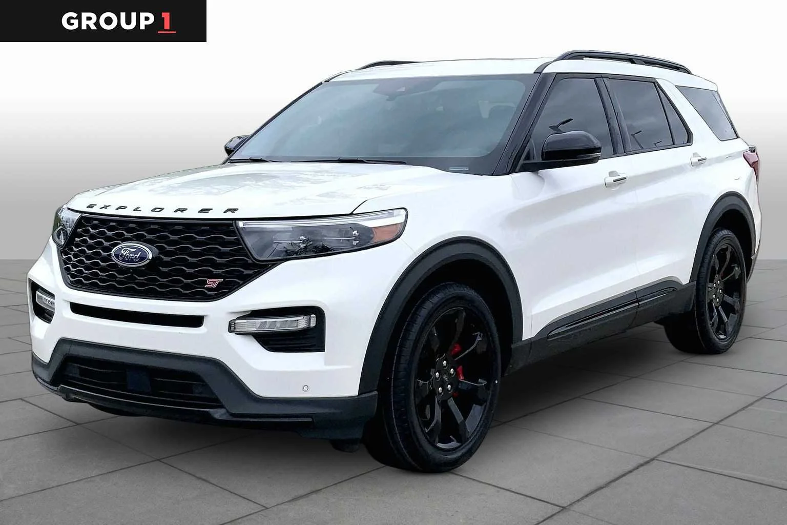 2024 Ford Explorer ST