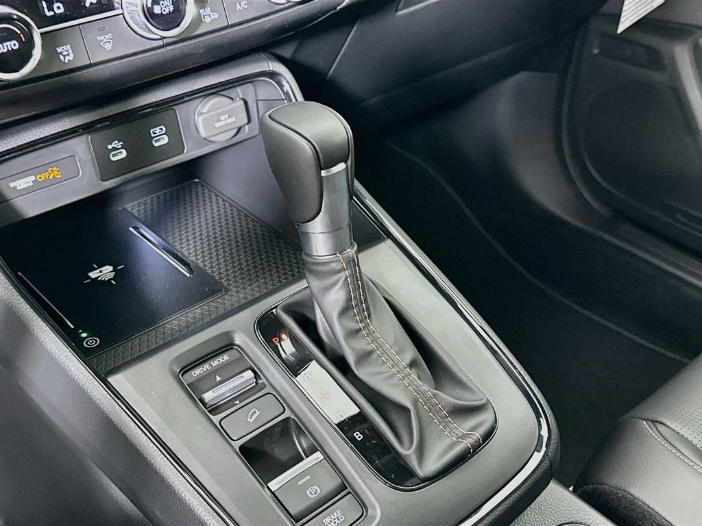 New 2027 Urban Gray Pearl Honda Sport-L Hybrid 2WD image 14