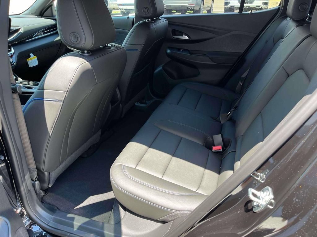 New 2026 Ebony Twilight Metallic Buick Sport Touring image 16