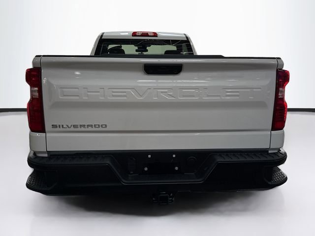 2025 Chevrolet Silverado 1500 Work Truck - Photo 7