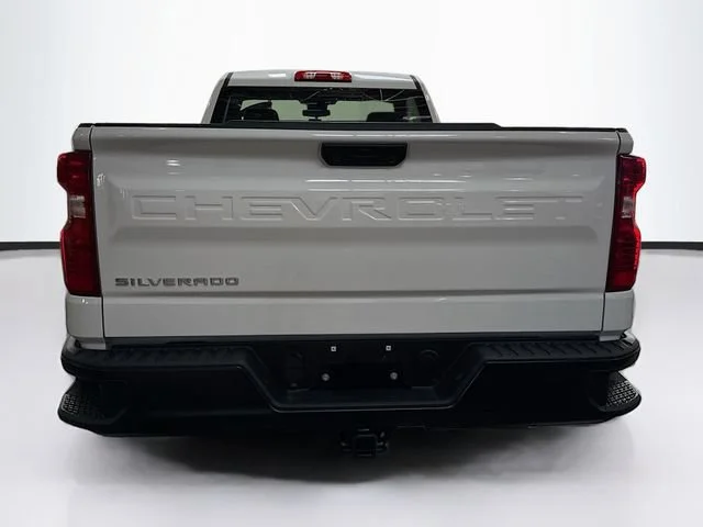 2025 Chevrolet Silverado 1500 Work Truck - Photo 7