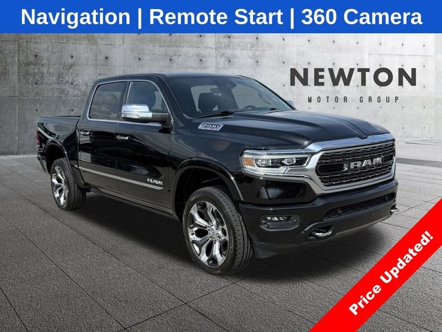 2022 Ram 1500 Limited