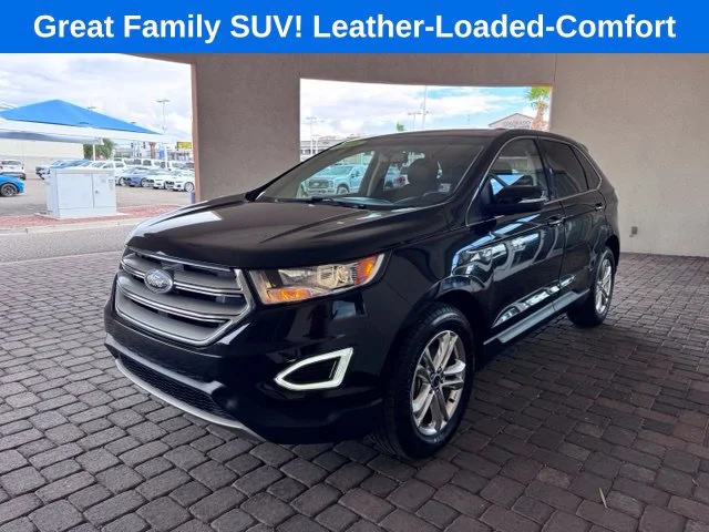 2016 Ford Edge