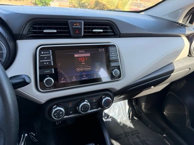 2022 Nissan Versa Sedan SV - Photo 19