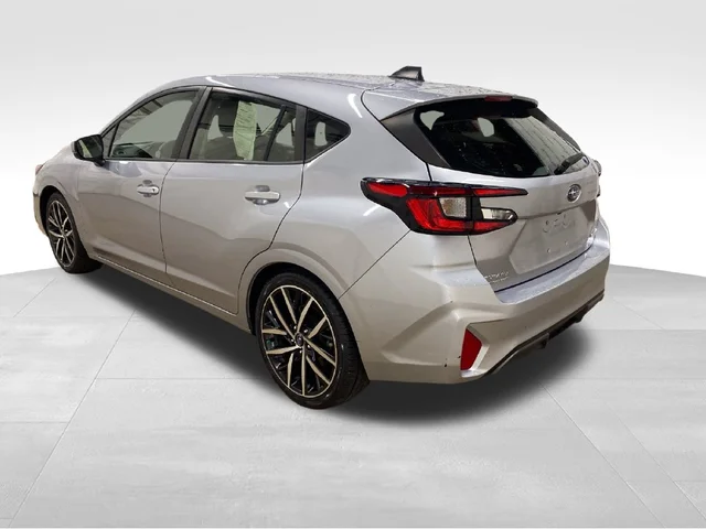 2024 Subaru Impreza Sport
