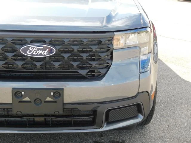 New 2026 Carbonized Gray Metallic Ford XLT image 49