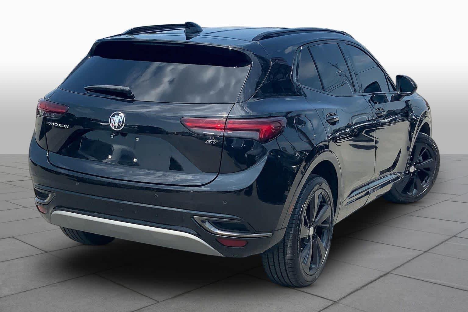 Certified Used 2021 Ebony Twilight Metallic Buick Essence image 13