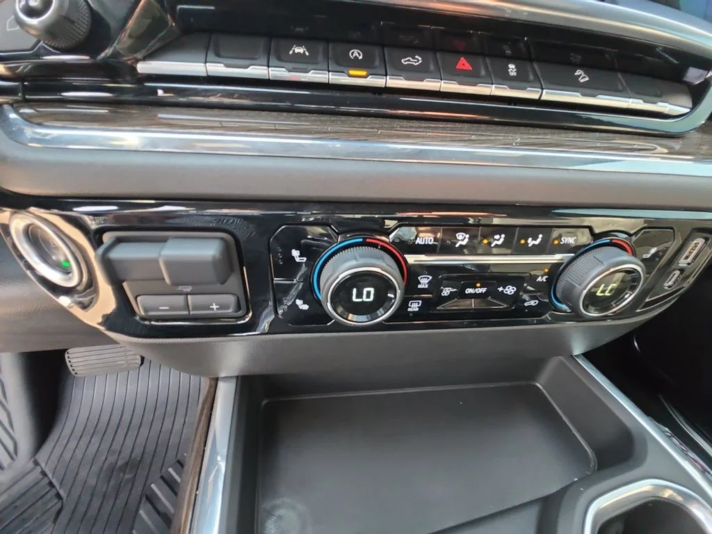 Used 2024 Gray Chevrolet LT Trail Boss image 23