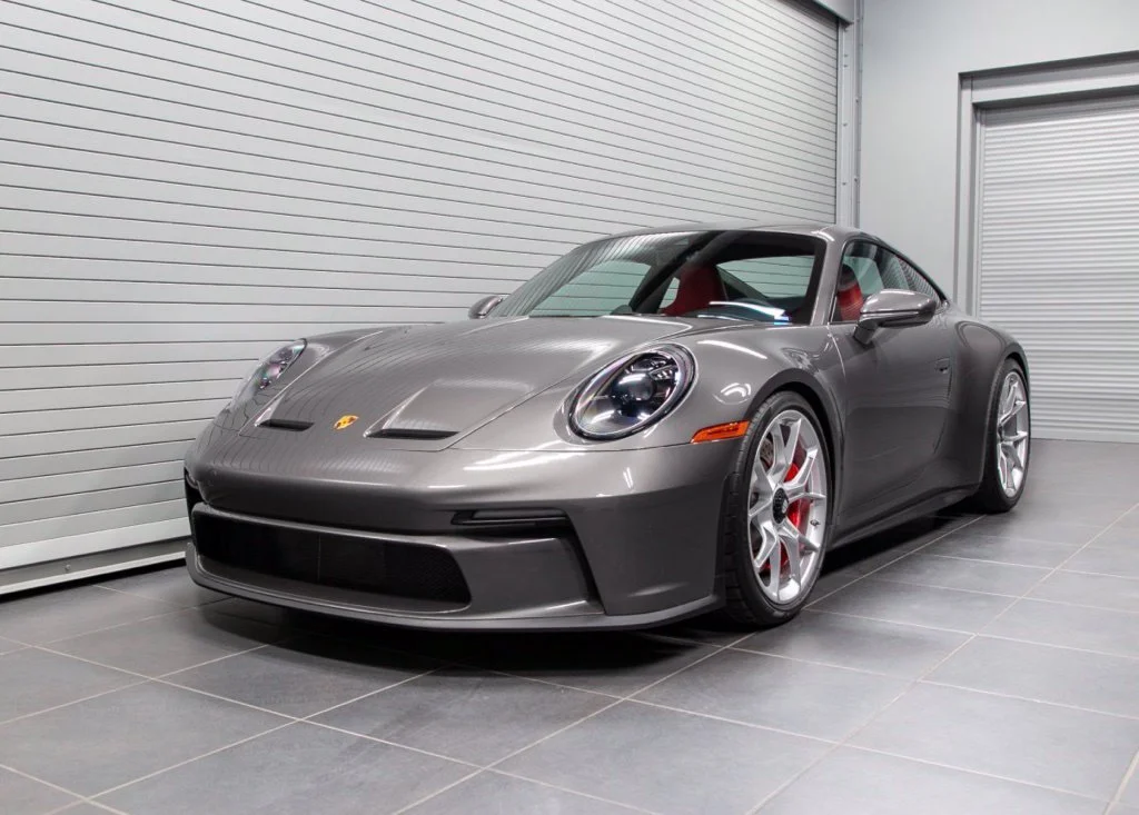 Used 2022 Gray Porsche GT3 image 10