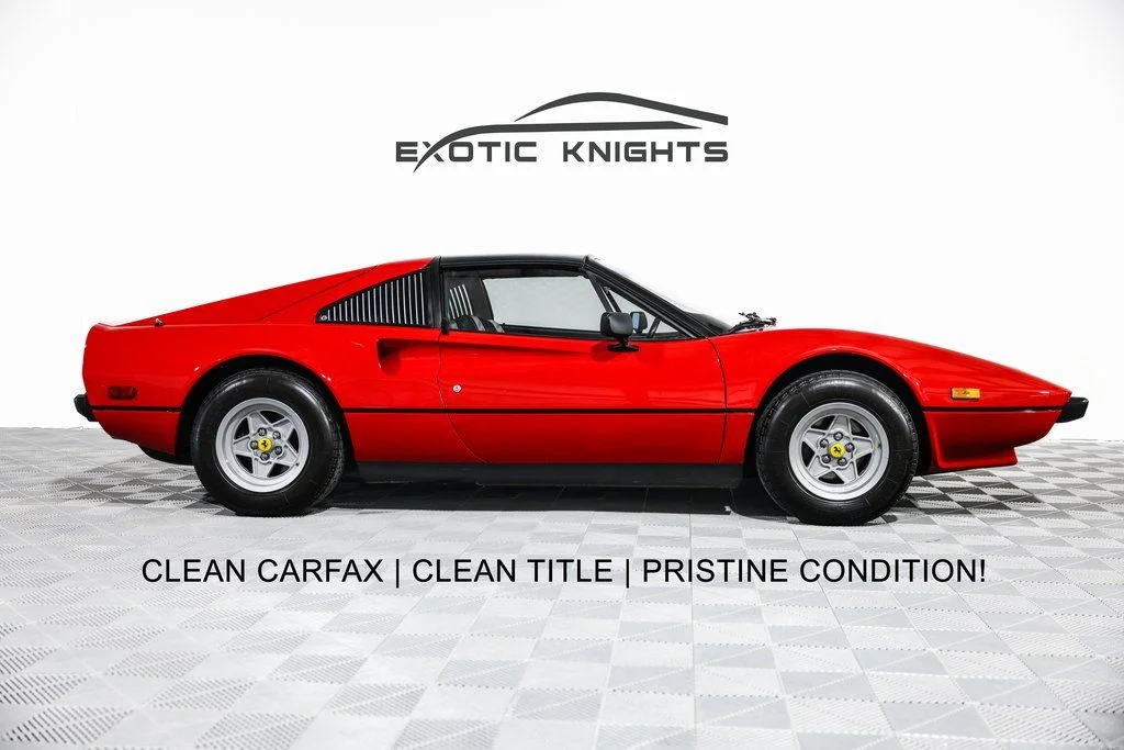 Used 1978 Red Ferrari GTS image 2