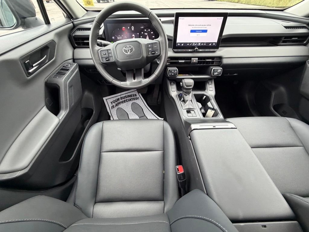 Used 2026 Blueprint Toyota XLE Premium image 10