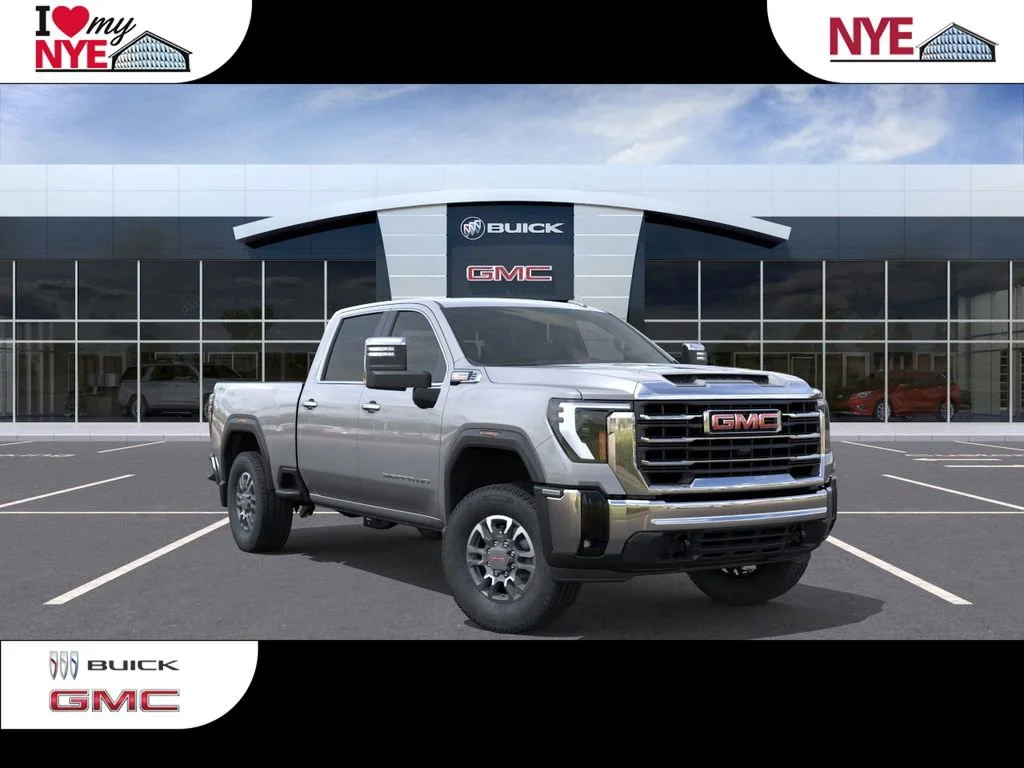 2025 GMC Sierra 2500HD