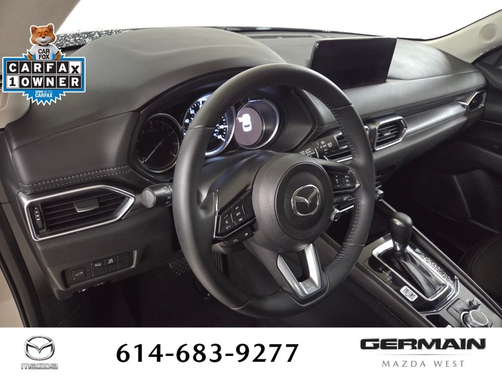 Used 2023 White Mazda 2.5 S Preferred Package image 18