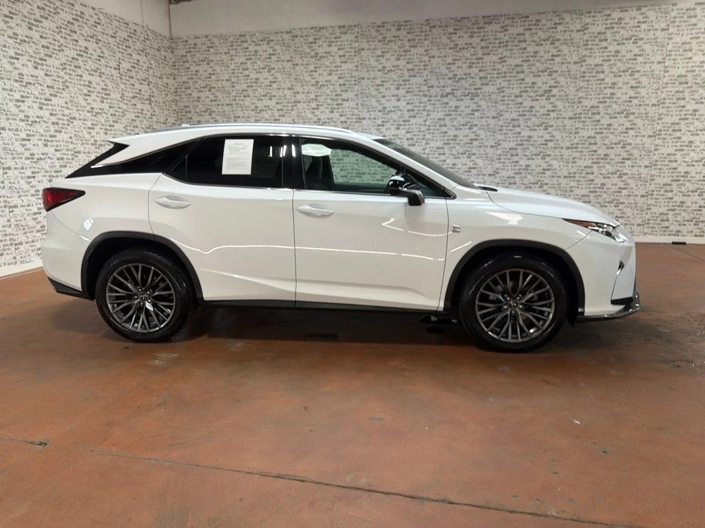 Used 2017 Ultra White Lexus 350 F Sport image 6
