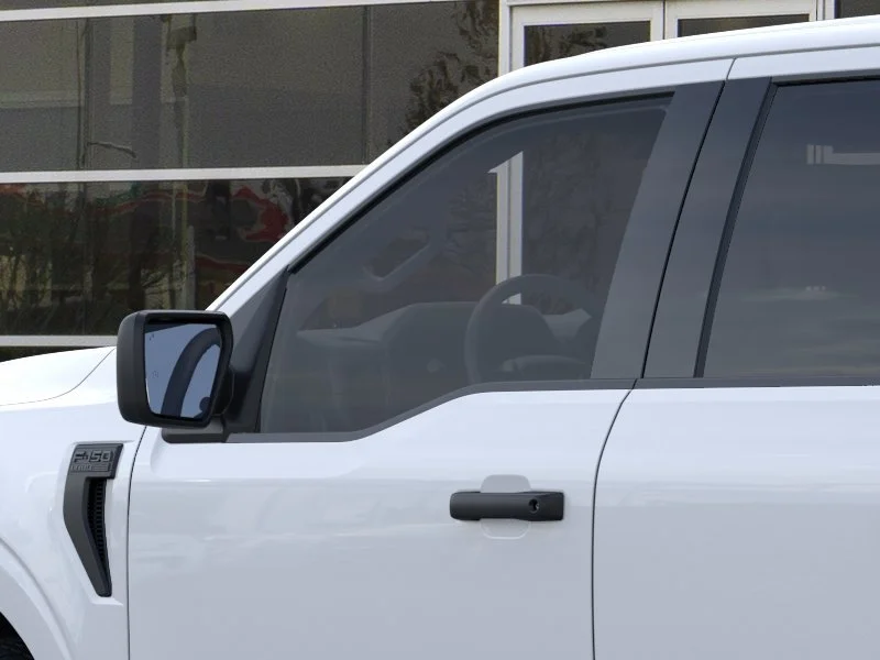 New 2026 Oxford White Ford STX® image 20