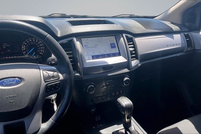 Certified Used 2022 Gray Metallic Ford XLT image 6