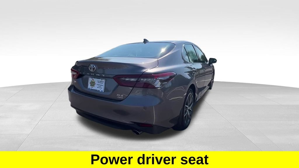 Used 2024 Gray Toyota XLE image 12