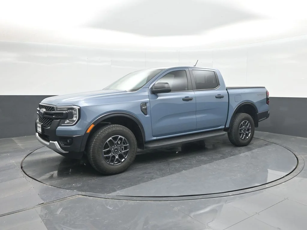 2024 Ford Ranger XLT SuperCrew 5' Box's photo