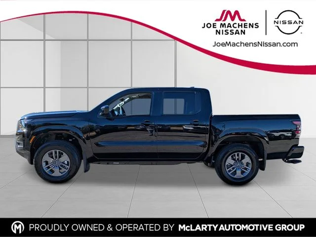 2026 Nissan Frontier SV - Photo 3