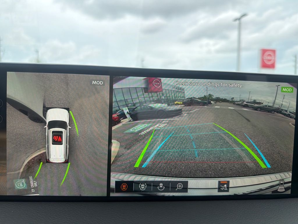 New 2026 Nissan Armada PRO-4X 4D Sport Utility