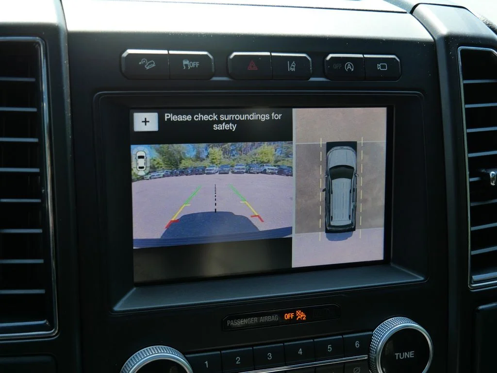 Certified Used 2019 Black Ford Limited image 27