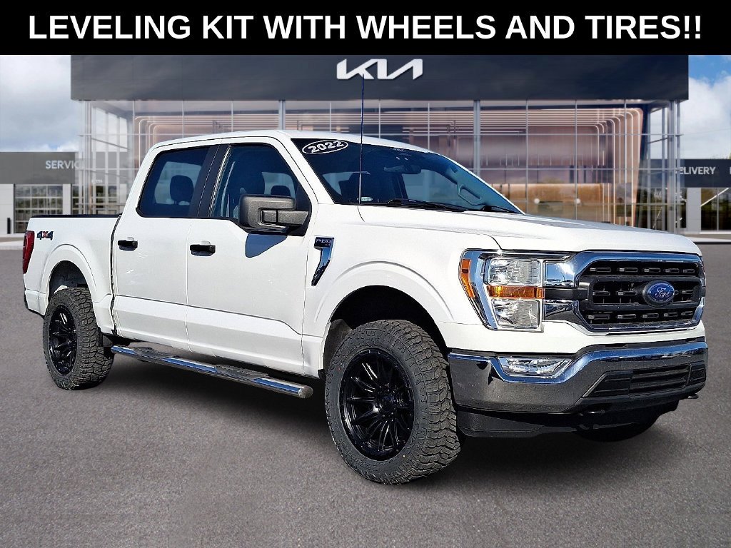 2022 Ford F-150