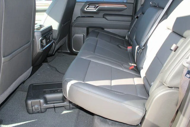 New 2026 Silver GMC Denali image 9