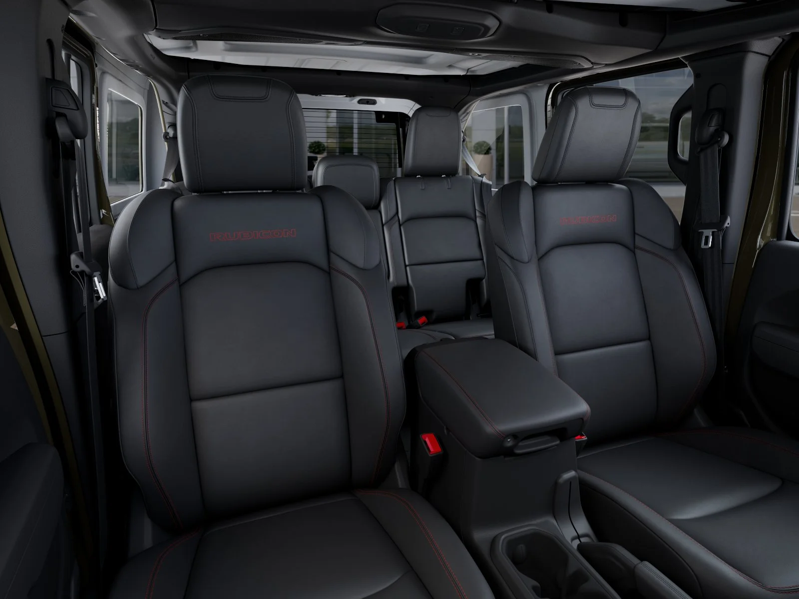 New 2026 41 Exterior Paint Jeep Rubicon image 44