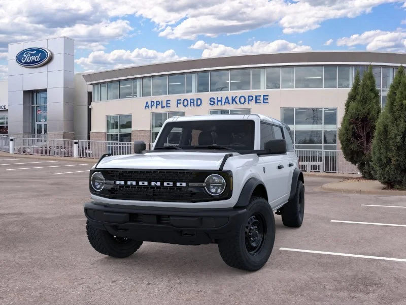 New 2026 White Ford Big Bend image 26